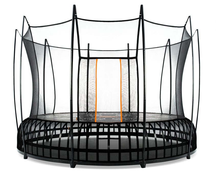 Vuly Thunder Xl 14 Foot Trampoline Airtrampolines