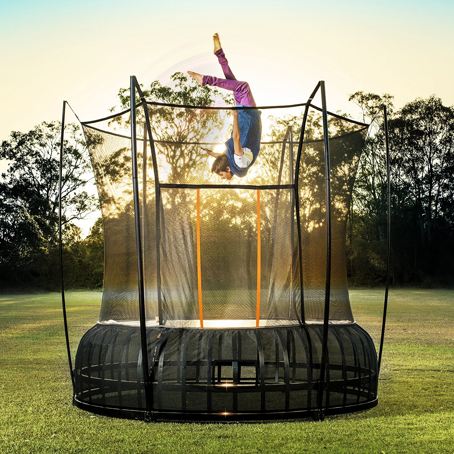 Vuly 2 10 Foot Trampoline | AirTrampolines